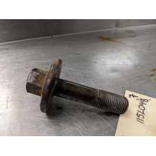 115L047 Crankshaft Bolt From 2013 Nissan Pathfinder 3.5 1230931U0B 115L047 Crankshaft Bolt From 2013 Nissan Pathfinder 3.5 1230931U0B